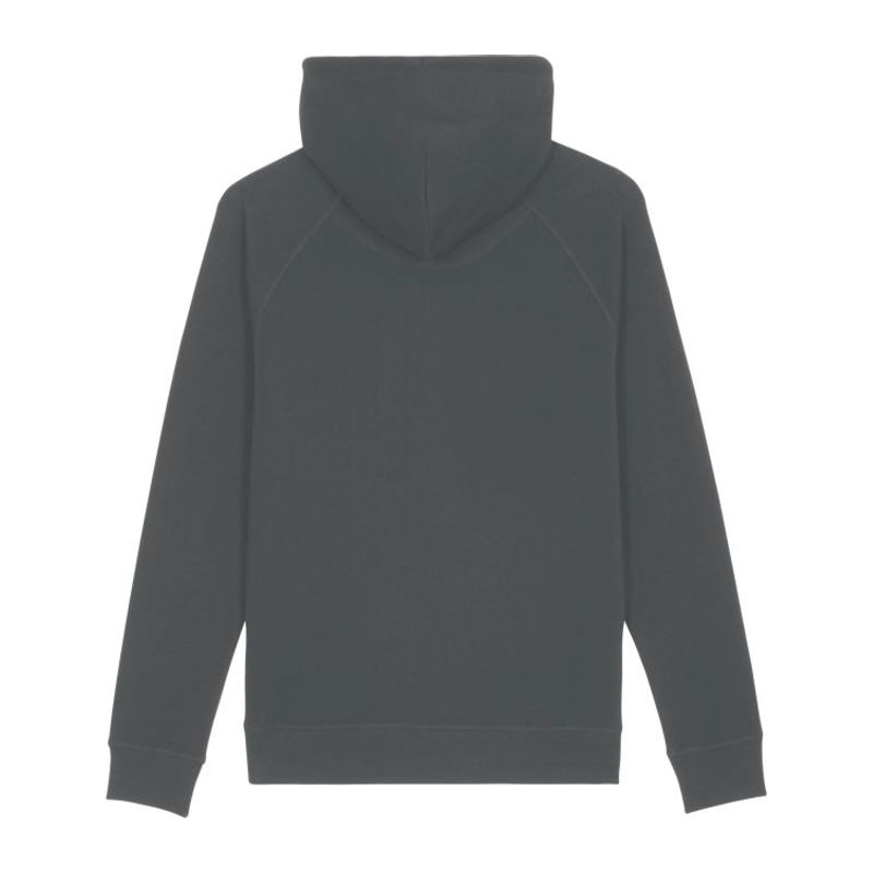 Sider unisex side pocket hoodie 