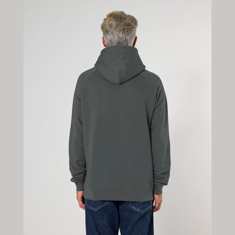 Sider unisex side pocket hoodie 