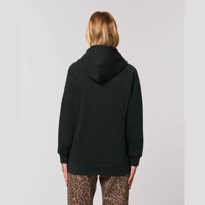 Sider unisex side pocket hoodie 