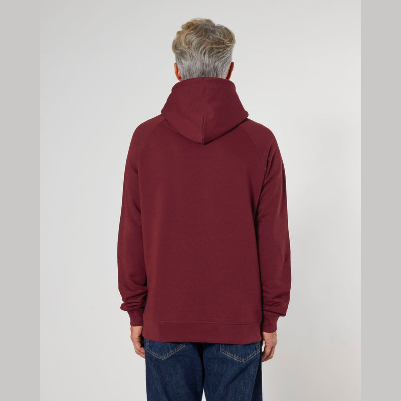 Sider unisex side pocket hoodie 