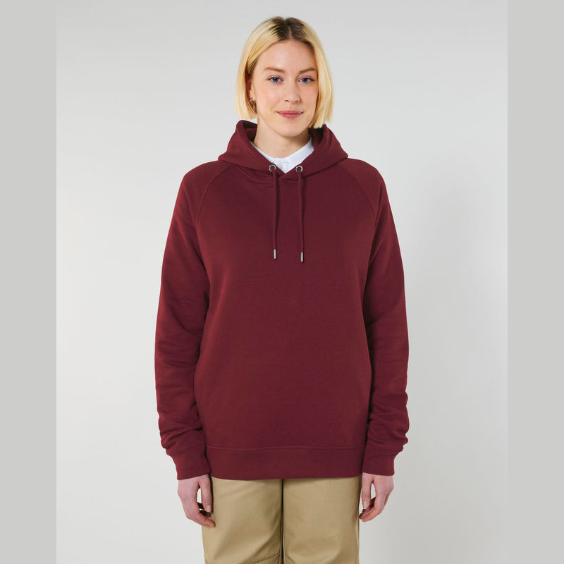 Sider unisex side pocket hoodie 