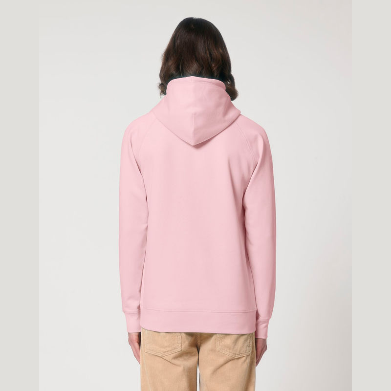 Sider unisex side pocket hoodie 