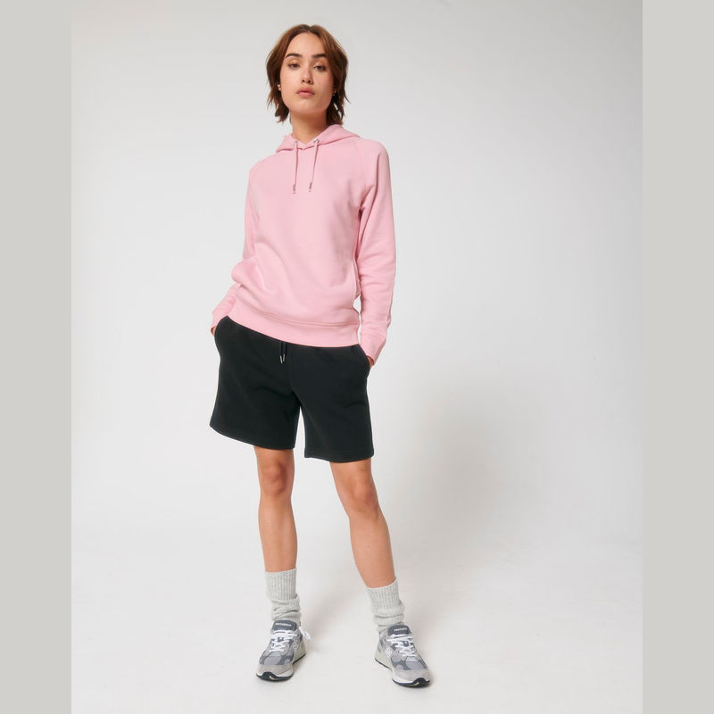 Sider unisex side pocket hoodie 