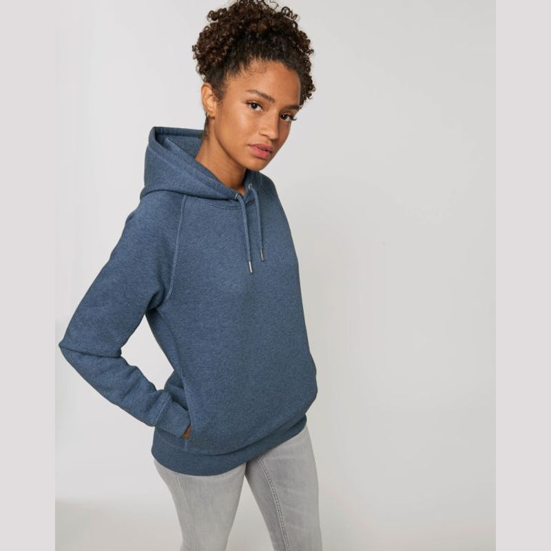 Sider unisex side pocket hoodie 