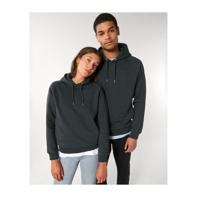Sider unisex side pocket hoodie 