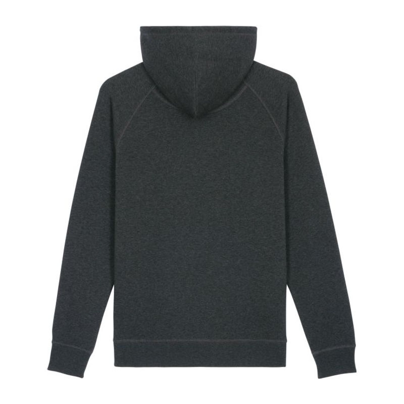 Sider unisex side pocket hoodie 