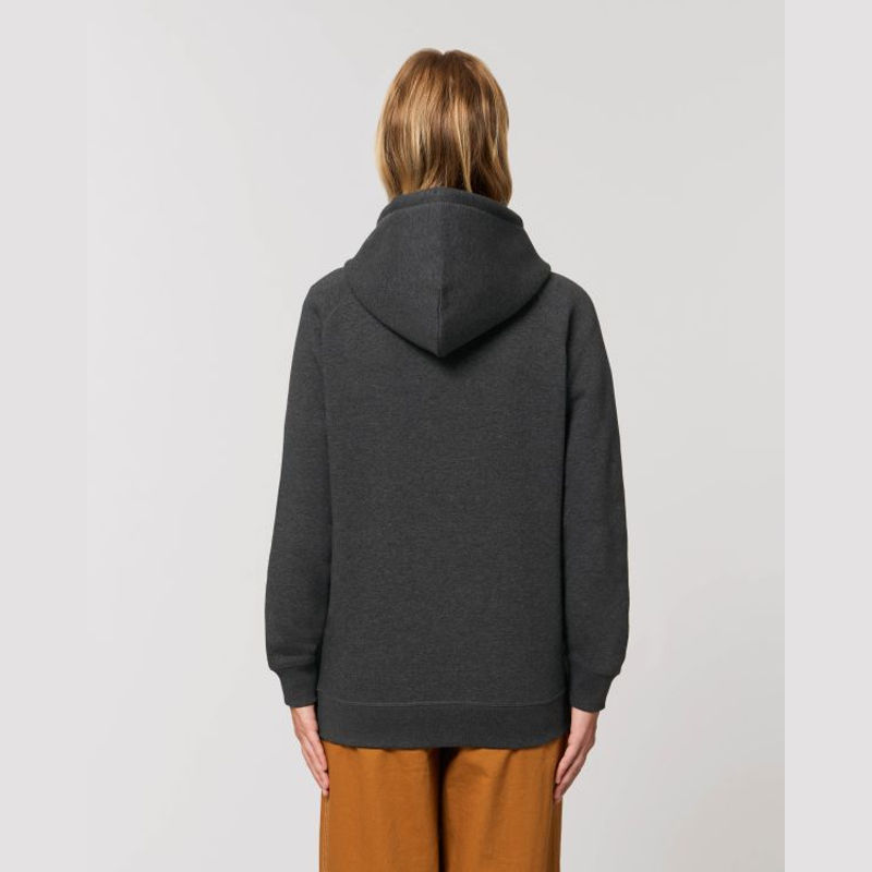 Sider unisex side pocket hoodie 