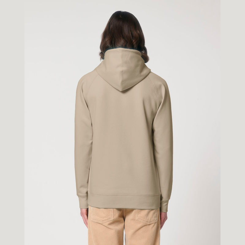 Sider unisex side pocket hoodie 