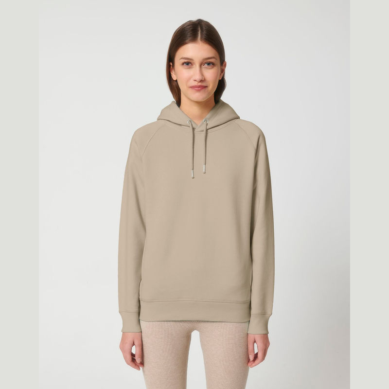 Sider unisex side pocket hoodie 