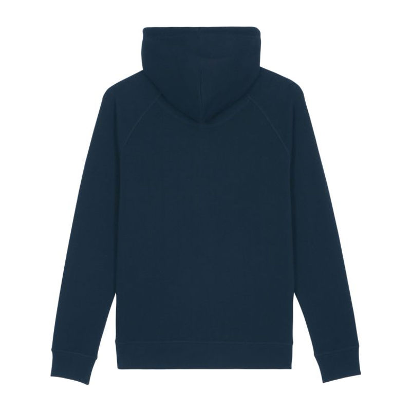 Sider unisex side pocket hoodie 