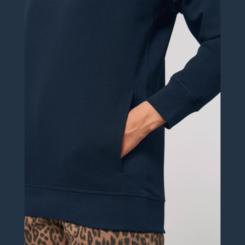 Sider unisex side pocket hoodie 