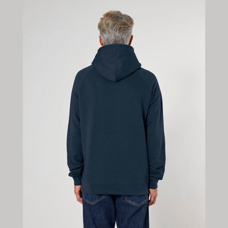 Sider unisex side pocket hoodie 
