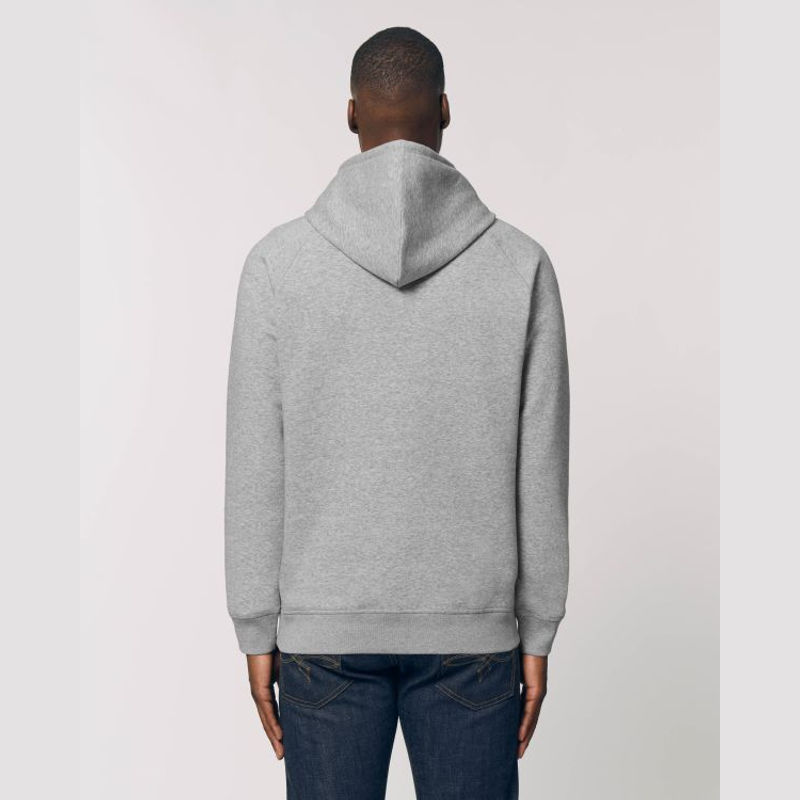 Sider unisex side pocket hoodie 
