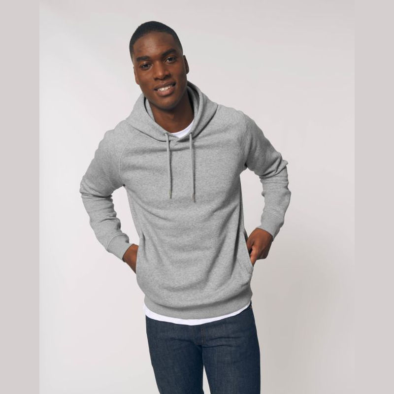 Sider unisex side pocket hoodie 