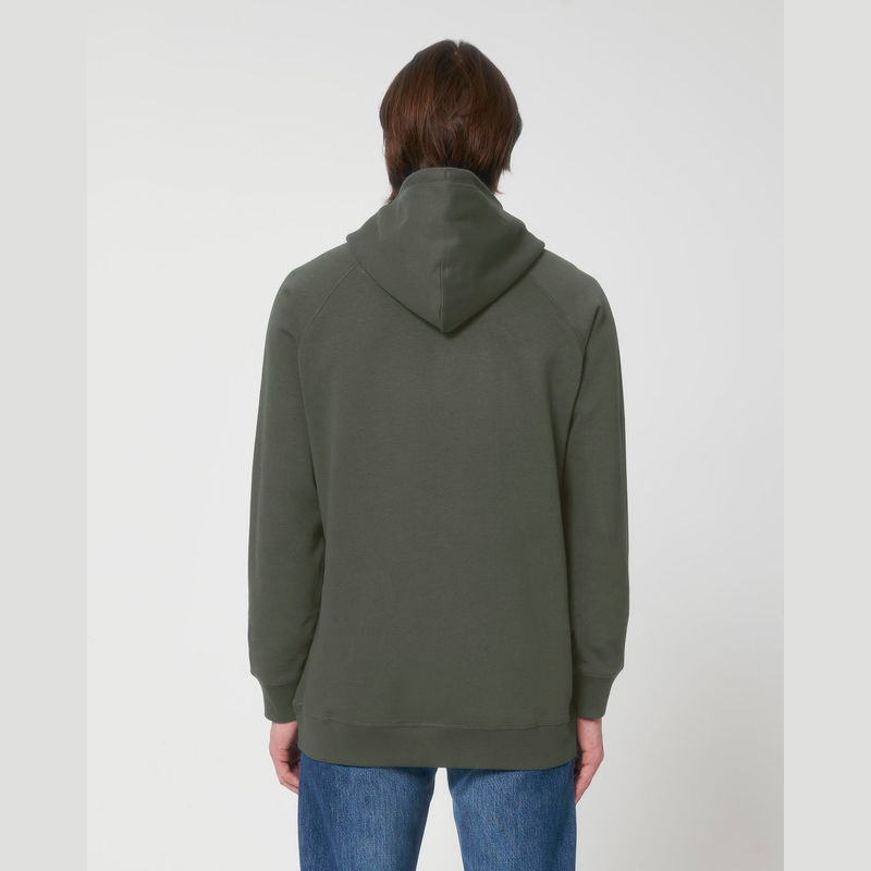Sider unisex side pocket hoodie 