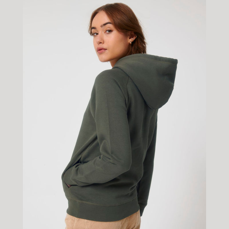 Sider unisex side pocket hoodie 