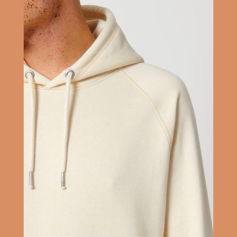 Sider unisex side pocket hoodie 