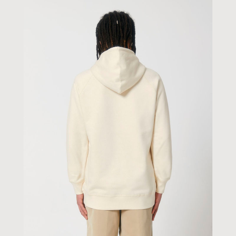 Sider unisex side pocket hoodie 