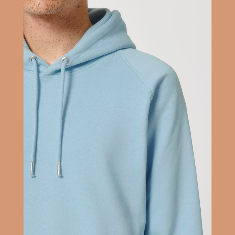 Sider unisex side pocket hoodie 