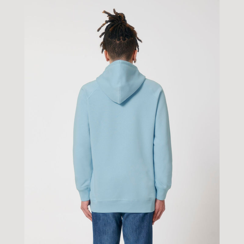 Sider unisex side pocket hoodie 