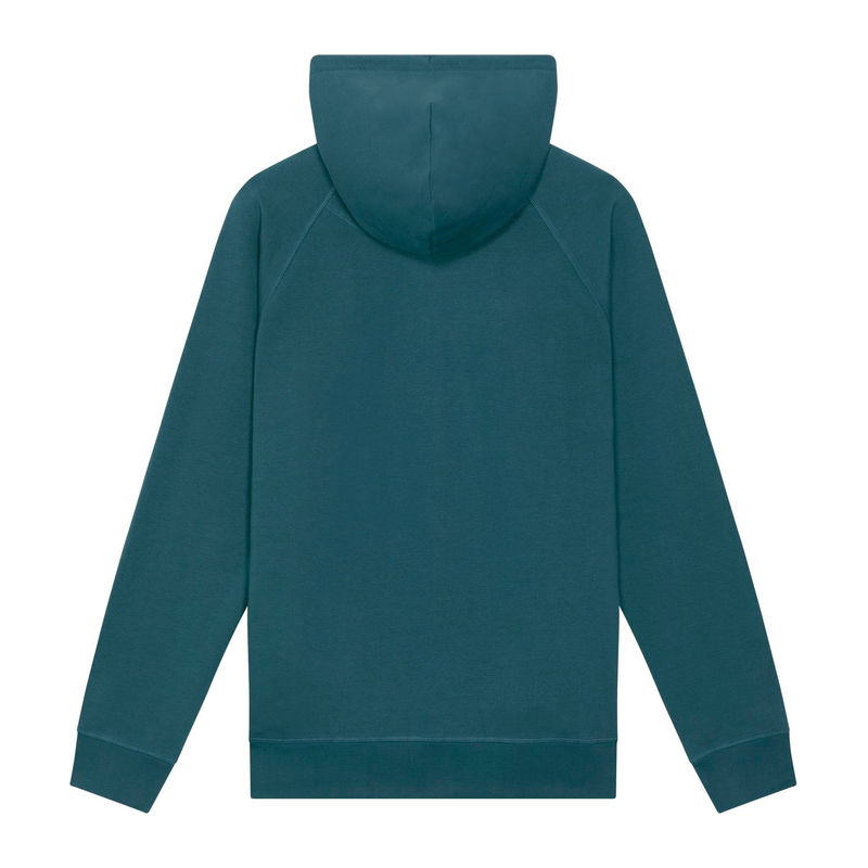 Sider unisex side pocket hoodie 