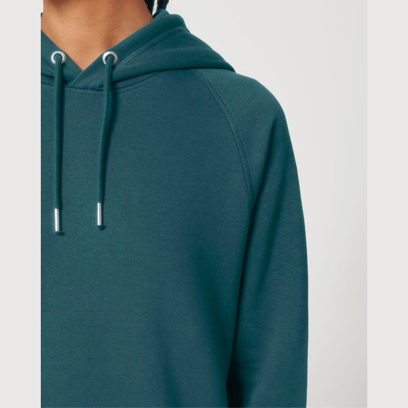 Sider unisex side pocket hoodie 