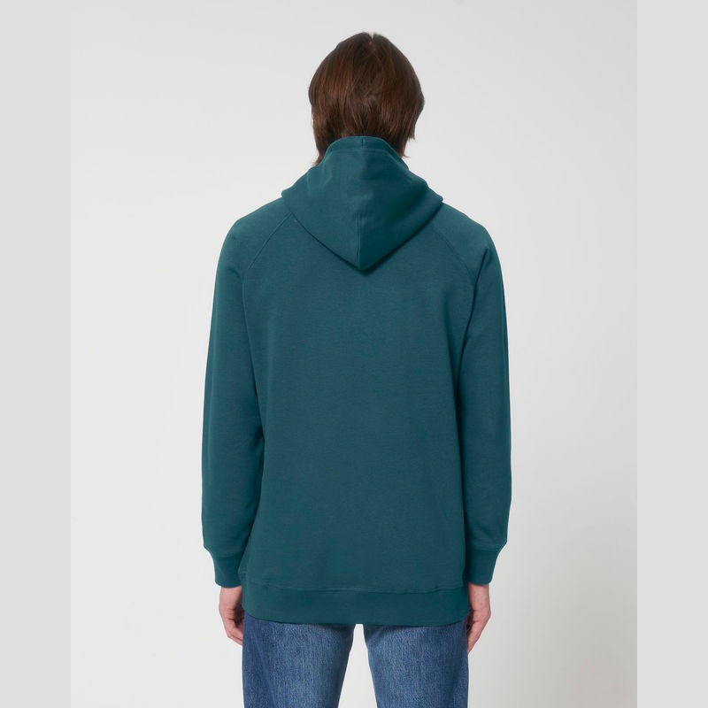 Sider unisex side pocket hoodie 