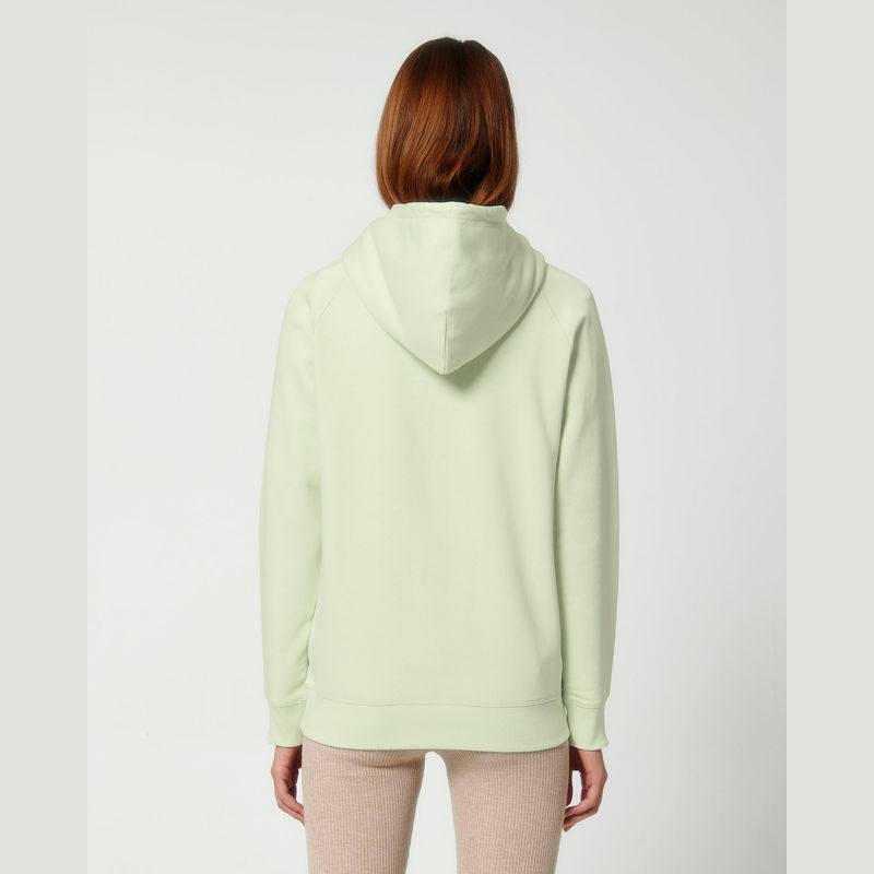 Sider unisex side pocket hoodie 