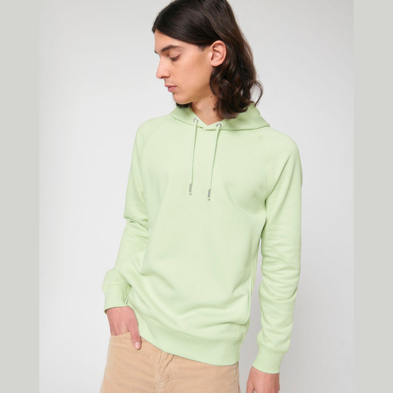 Sider unisex side pocket hoodie 