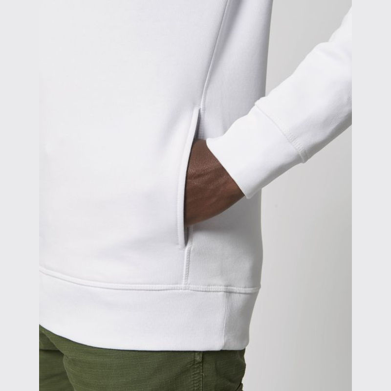 Sider unisex side pocket hoodie 