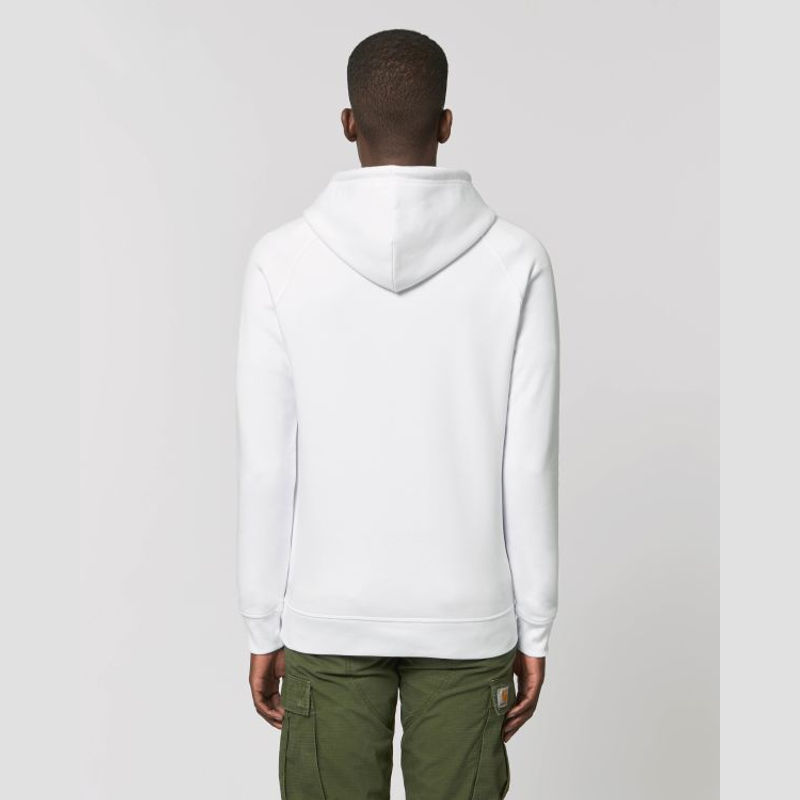 Sider unisex side pocket hoodie 