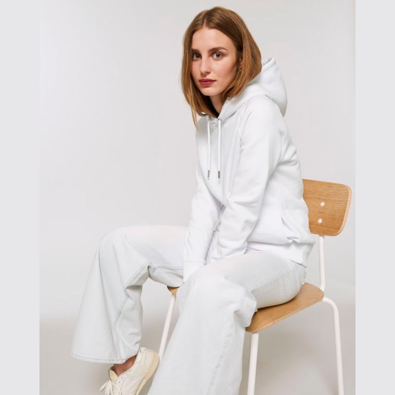 Sider unisex side pocket hoodie 