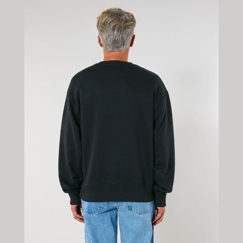 Radder unisex relaxed sweatshirt