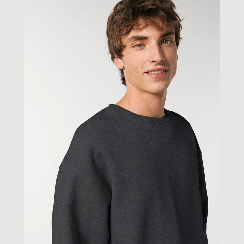 Radder unisex relaxed sweatshirt