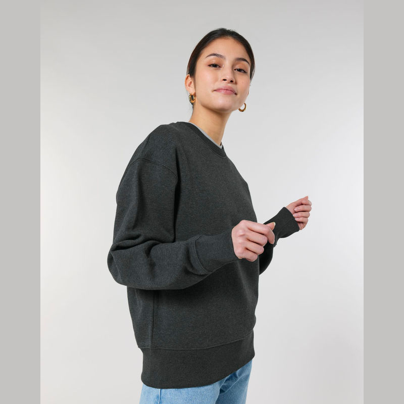 Radder unisex relaxed sweatshirt