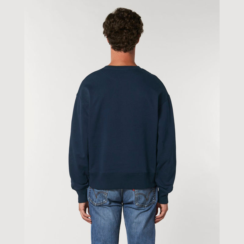 Radder unisex relaxed sweatshirt
