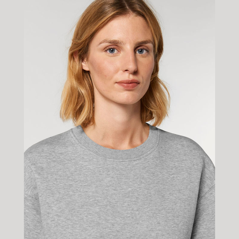 Radder unisex relaxed sweatshirt