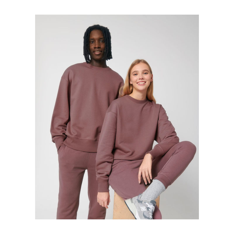 Radder unisex relaxed sweatshirt