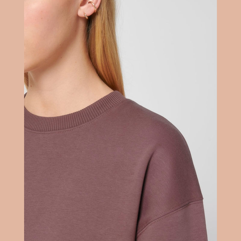 Radder unisex relaxed sweatshirt