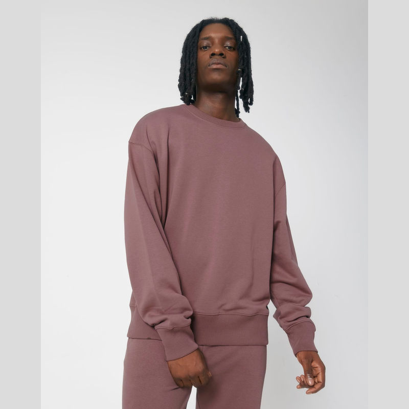 Radder unisex relaxed sweatshirt