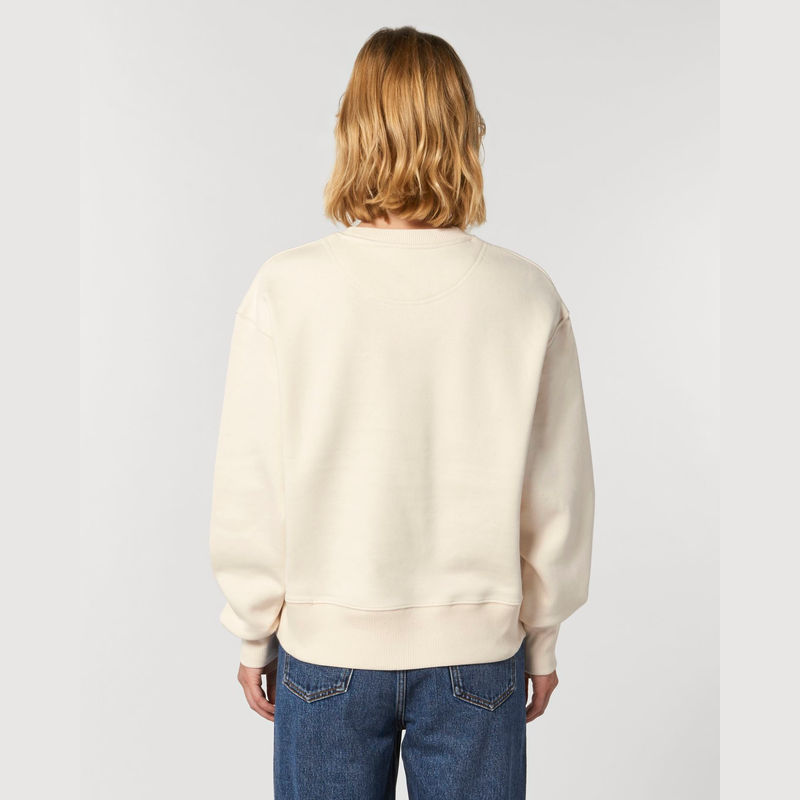Radder unisex relaxed sweatshirt