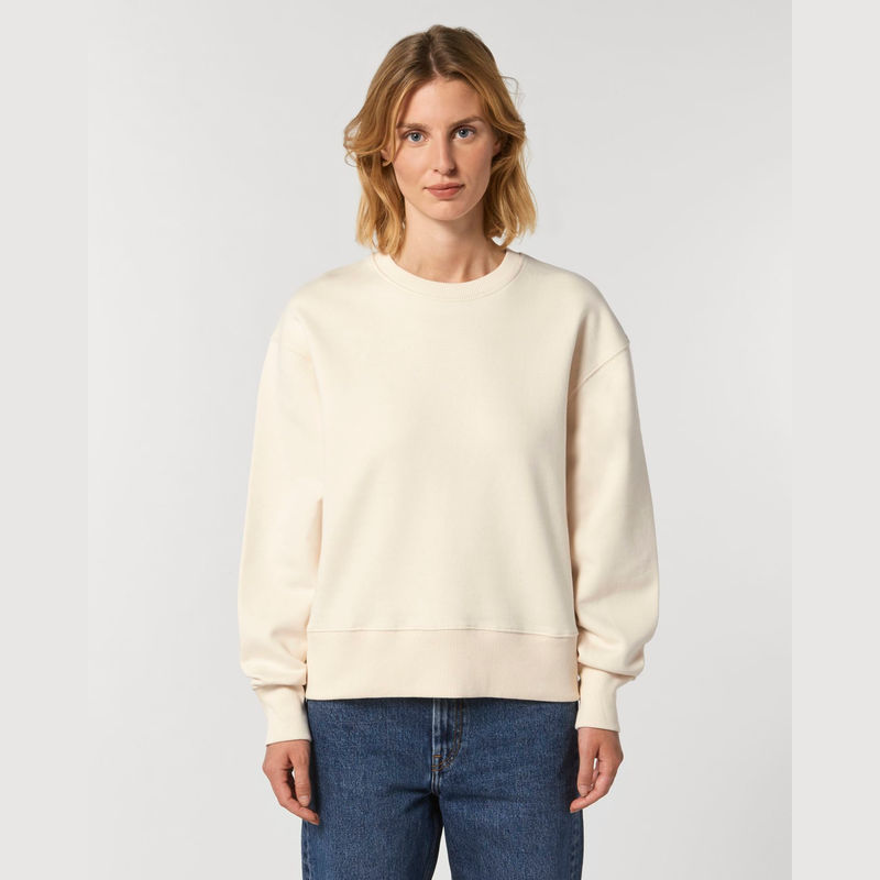 Radder unisex relaxed sweatshirt