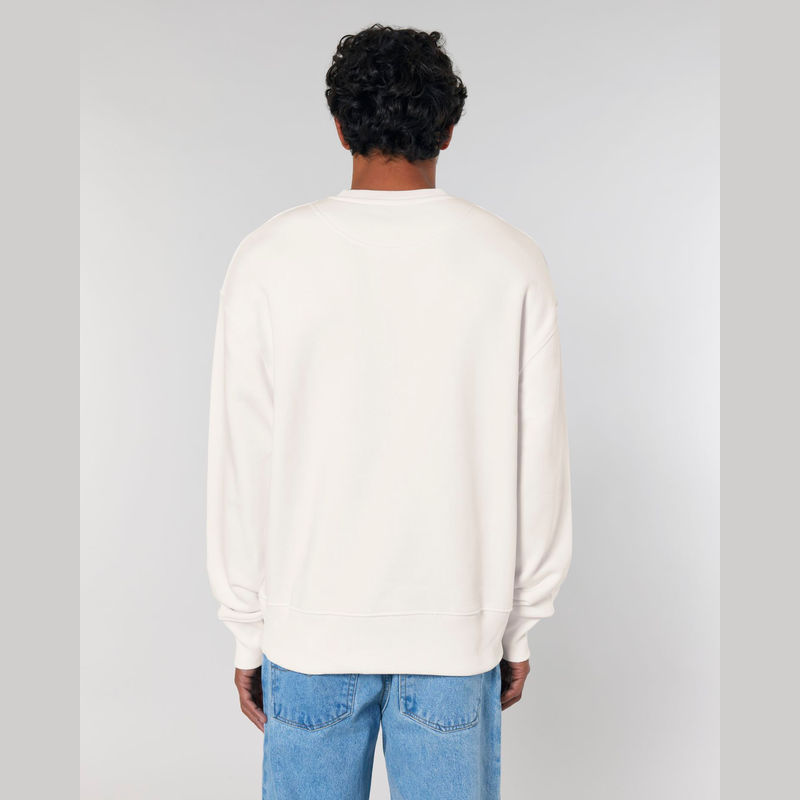 Radder unisex relaxed sweatshirt
