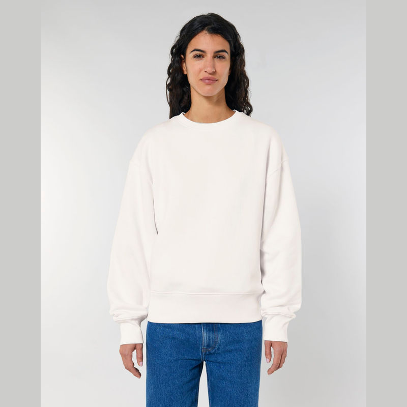 Radder unisex relaxed sweatshirt