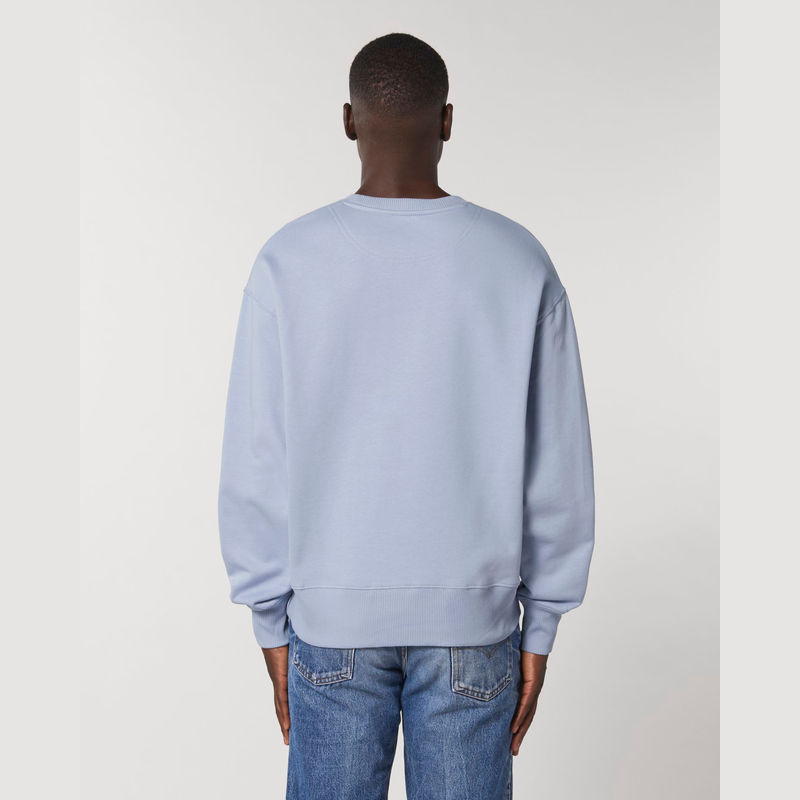 Radder unisex relaxed sweatshirt