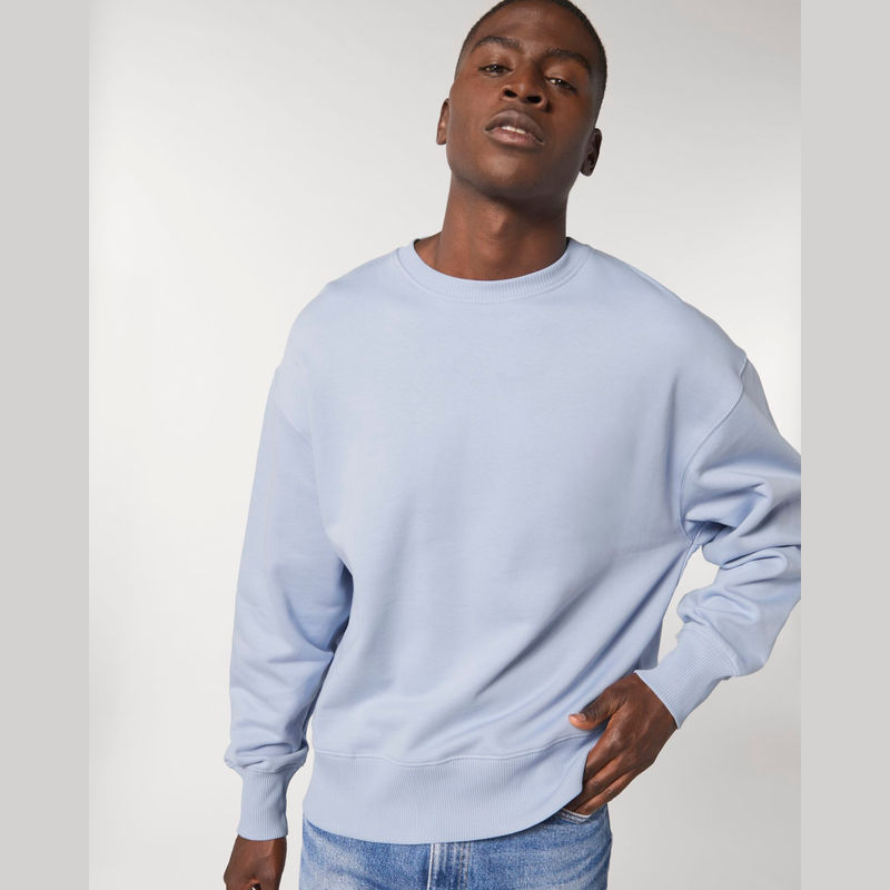 Radder unisex relaxed sweatshirt