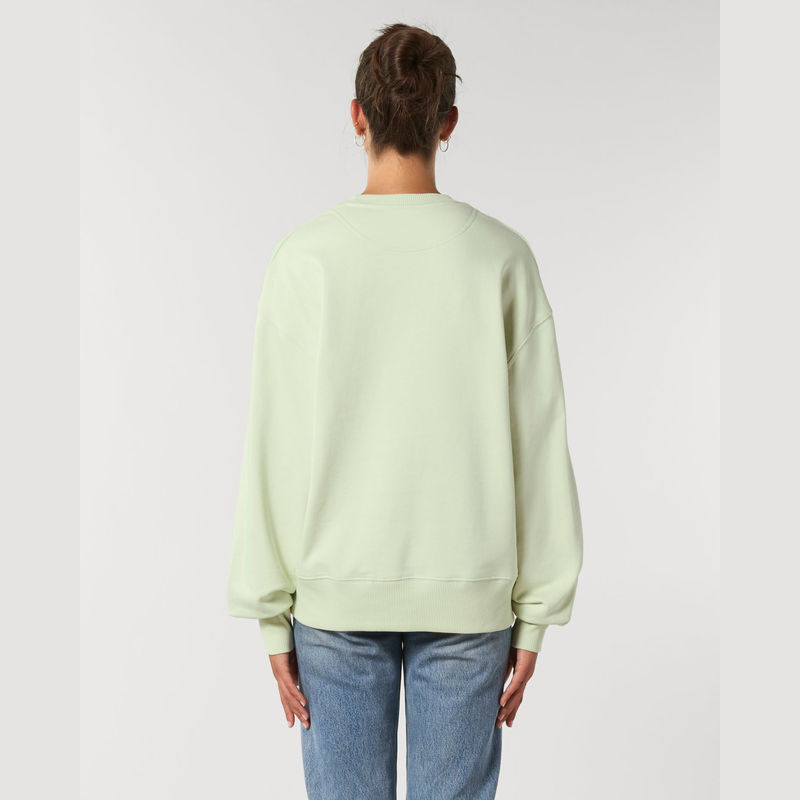 Radder unisex relaxed sweatshirt