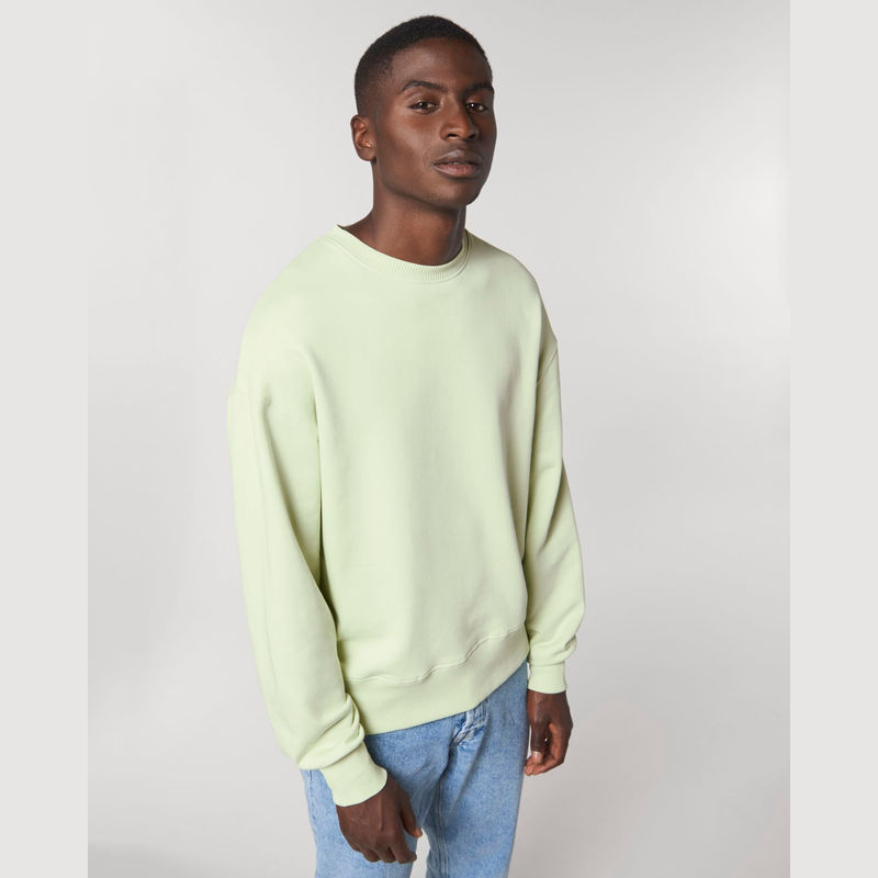 Radder unisex relaxed sweatshirt