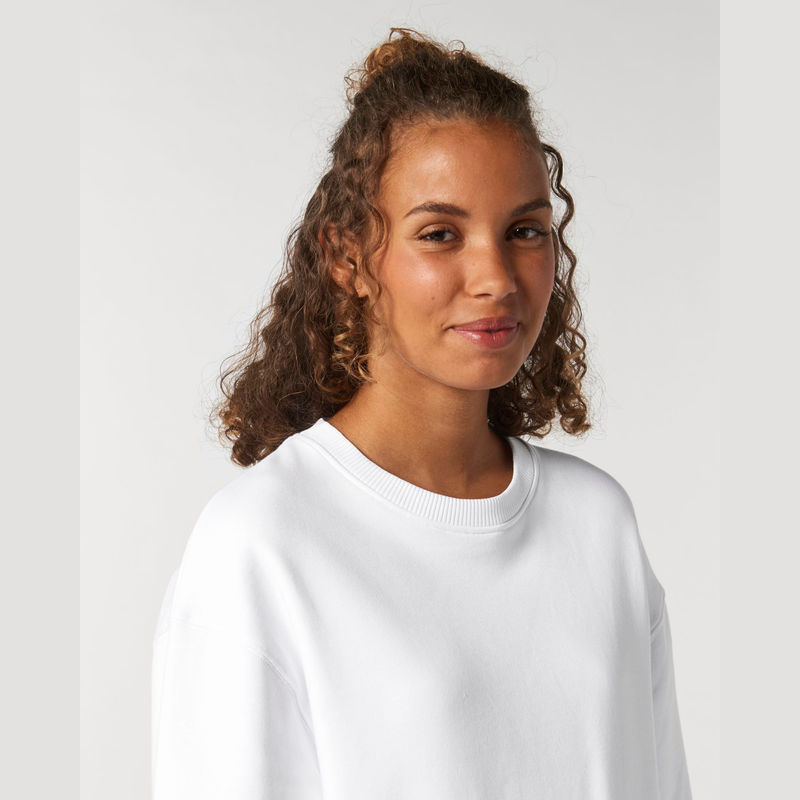 Radder unisex relaxed sweatshirt