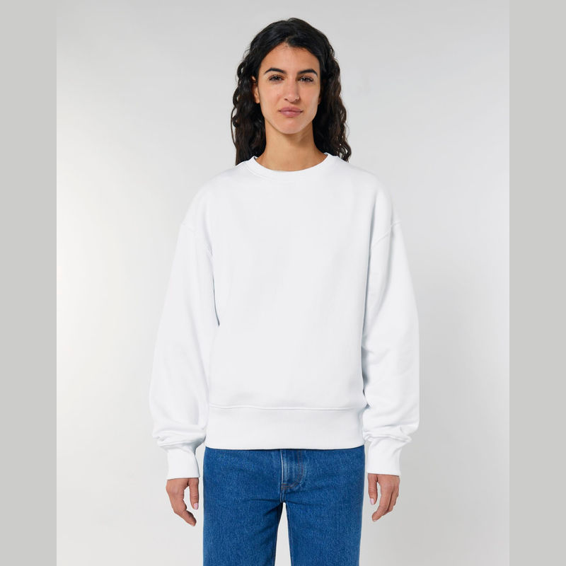 Radder unisex relaxed sweatshirt